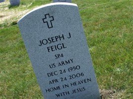 Joseph J. Feigl Joseph J. Feigl