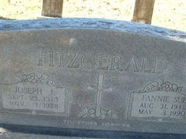 Joseph J Fitzgerald Joseph J Fitzgerald