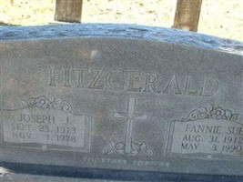 Joseph J Fitzgerald