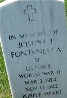 Joseph J Fontanella