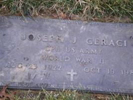 Joseph J Geraci