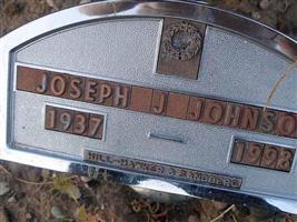 Joseph J Johnson