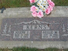 Joseph J Kerns Joseph J Kerns