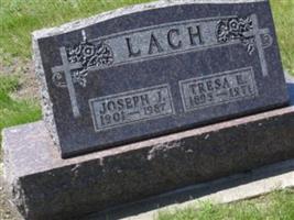 Joseph J Lach