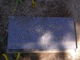 Joseph J Manly Joseph J Manly