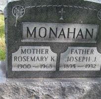 Joseph J. Monahan