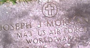 Joseph J. Morgan, Jr