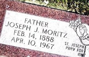 Joseph J. Moritz Joseph J. Moritz