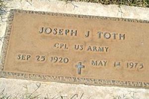 Joseph J Toth