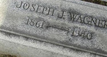 Joseph J. Wagner Joseph J. Wagner