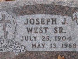 Joseph J. West, Sr
