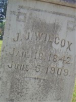 Joseph J Wilcox
