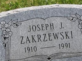 Joseph J Zakrzewski Joseph J Zakrzewski