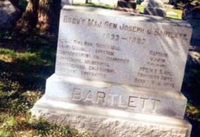 Joseph Jackson Bartlett