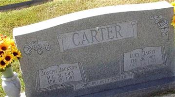 Joseph Jackson Carter