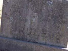 Joseph Jackson Rule