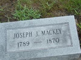 Joseph Jacob Mackey