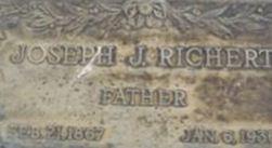 Joseph Jacob Richert