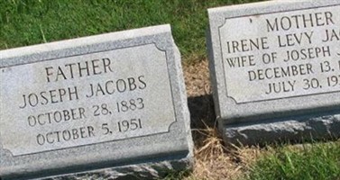 Joseph Jacobs