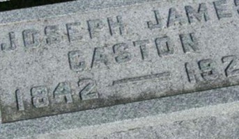 Joseph James Gaston Joseph James Gaston