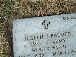 Joseph James Palmer Joseph James Palmer