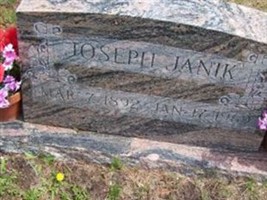 Joseph Janik Joseph Janik