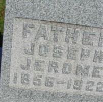 Joseph Jerome Devault Joseph Jerome Devault