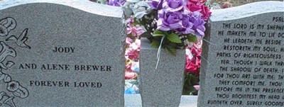 Joseph (Jody) Brewer