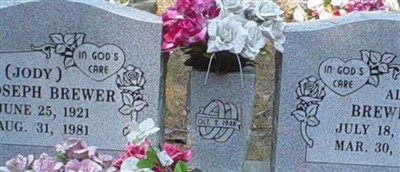 Joseph (Jody) Brewer