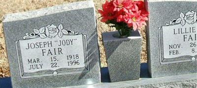 Joseph "Jody" Fair