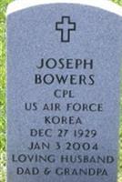 Joseph "Joe" Bowers