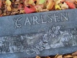 Joseph "Joe" Carlsen Joseph "Joe" Carlsen