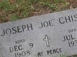 Joseph "Joe" Chism