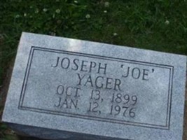 Joseph Joe Yager