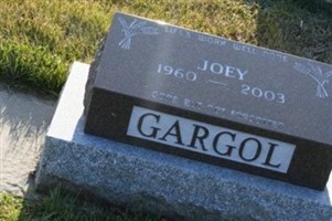 Joseph "Joey" Gargol
