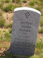 Joseph John Hudak