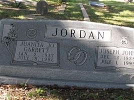 Joseph John Jordan