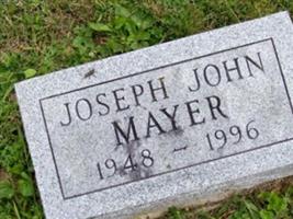 Joseph John Mayer