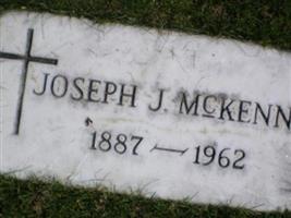 Joseph John McKenna