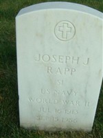 Joseph John Rapp Joseph John Rapp