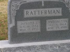 Joseph John Ratterman