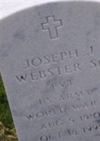 Joseph John Webster, Sr Joseph John Webster, Sr