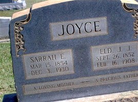 Joseph Johnson Joyce Joseph Johnson Joyce