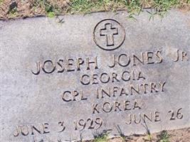 Joseph Jones, Jr