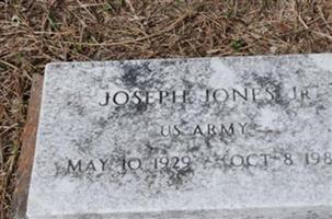 Joseph Jones, Jr
