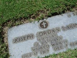 Joseph Jordan Lakin