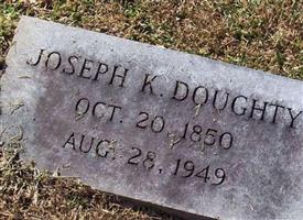 Joseph K Doughty