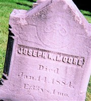 Joseph K Moore