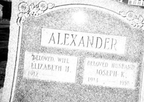 Joseph Kemp Alexander