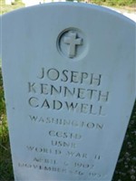 Joseph Kenneth Cadwell